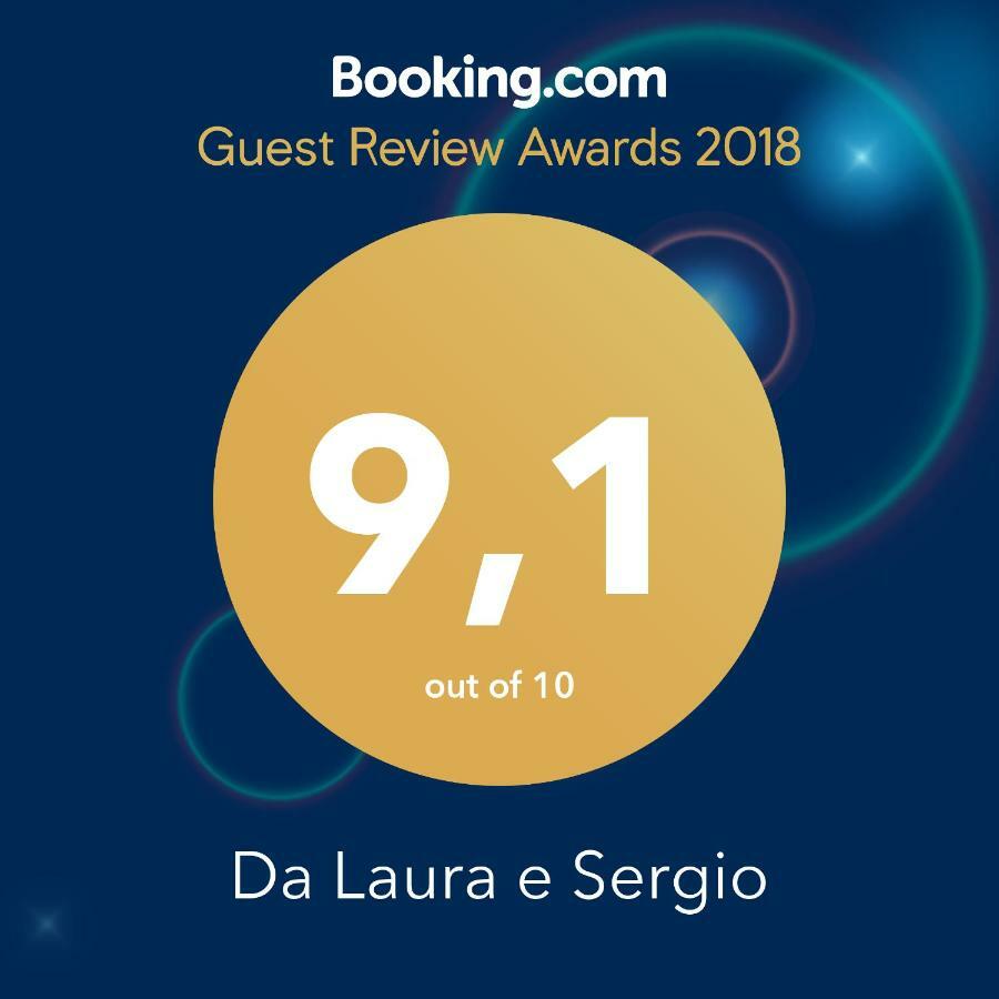 Da Laura E Sergio Vezzi Portio Eksteriør billede